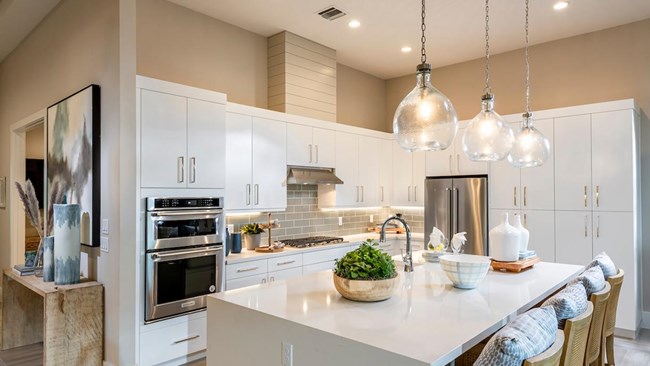 New Homes in Regency at Olde Towne - Journey Collection by Toll Brothers