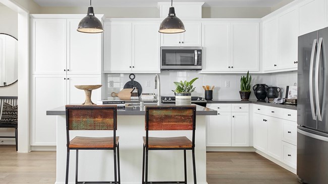 New Homes in Cedar Row by Tri Pointe Homes