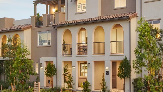 New Homes in Sage Court by Tri Pointe Homes
