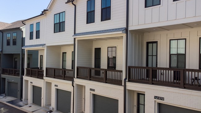 New Homes in Zephyr by Empire Communities
