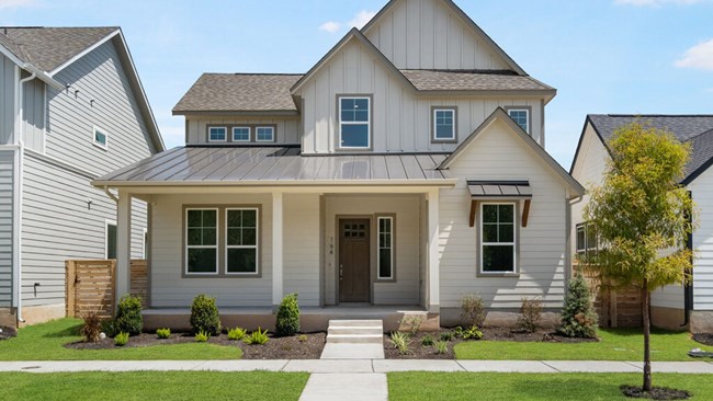 New Homes in Adelton by Empire Communities