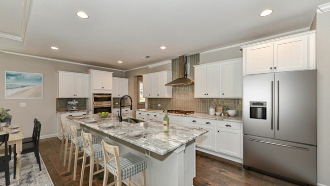 New Homes in Camellia Gardens by Empire Communities