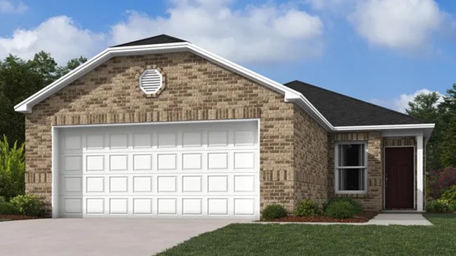 New Homes in The Woods by Rausch Coleman Homes - A Lennar Company