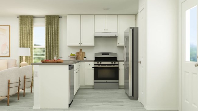 New Homes in Torian Village - Watermill Collection by Lennar Homes