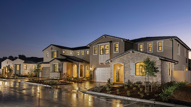 New Homes in Provence at The Havens by Corman Leigh