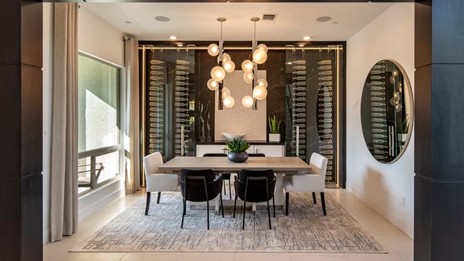 New Homes in Caprock at Ascension by Pulte Homes