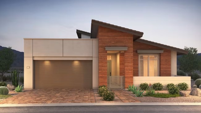 New Homes in Incline at Ascension by Pulte Homes