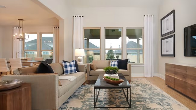 New Homes in Crosswinds by Pulte Homes