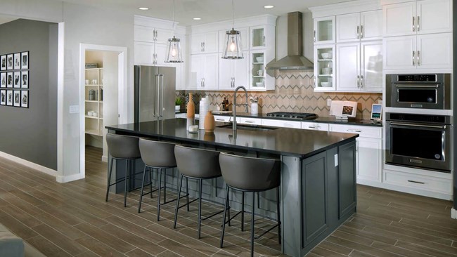 New Homes in Arbor at Madera Highlands II by Meritage Homes
