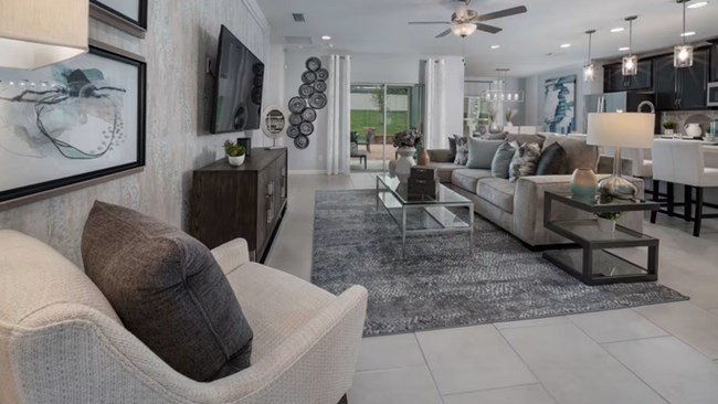 New Homes in Marion Ridge by Landsea Homes