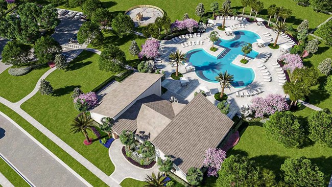New Homes in Storey Creek by Landsea Homes