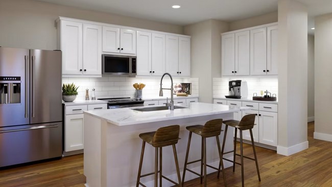 New Homes in Lariat by Landsea Homes