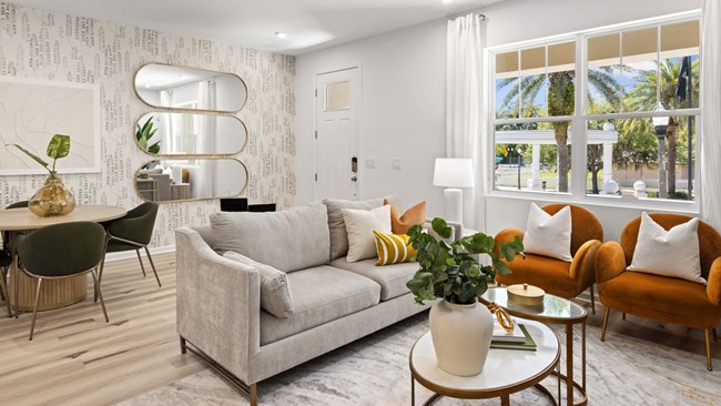 New Homes in Hickory Grove by Mattamy Homes
