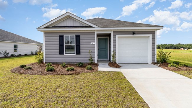 New Homes in Ivy Woods by D.R. Horton