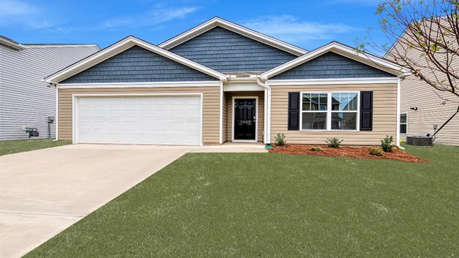 New Homes in Villages of Maiden by D.R. Horton