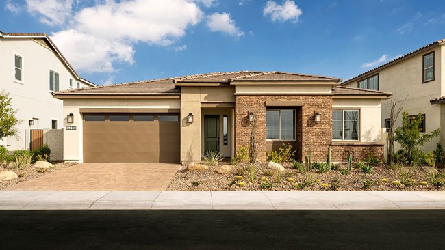 New Homes in Avocet at Waterston Central by Tri Pointe Homes