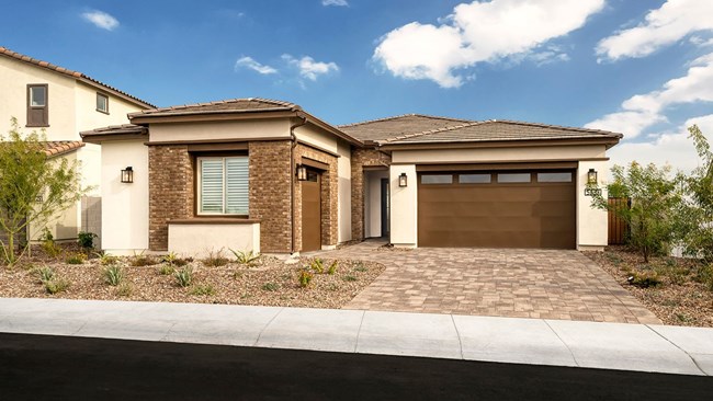 New Homes in Canastero at Waterston Central by Tri Pointe Homes