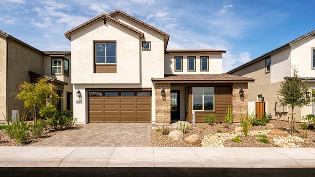 New Homes in Gannet at Waterston Central by Tri Pointe Homes