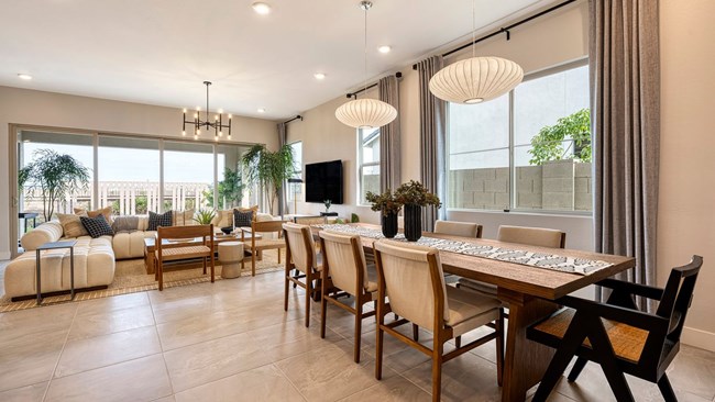 New Homes in Brambling at Waterston Central by Tri Pointe Homes