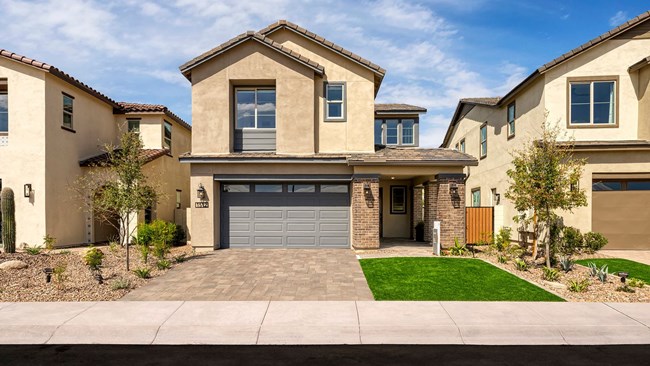New Homes in Vireo at Waterston Central by Tri Pointe Homes