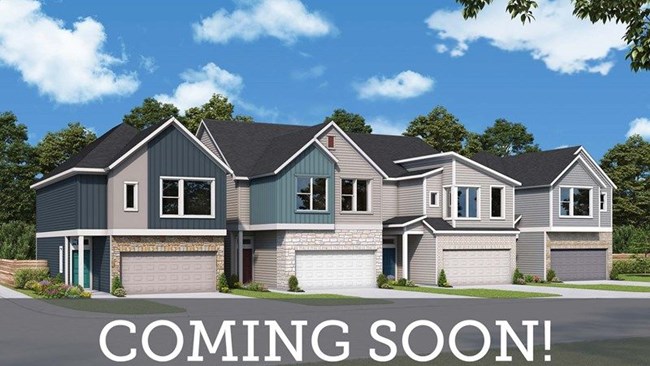 New Homes in The Twilight at Goodnight Ranch by David Weekley Homes