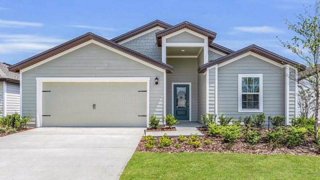 New Homes in Whisper Ridge by LGI Homes