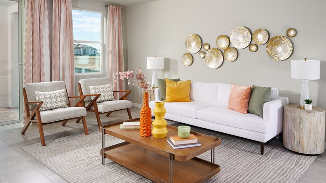 New Homes in Lake Deer Estates - Classic Series by Meritage Homes