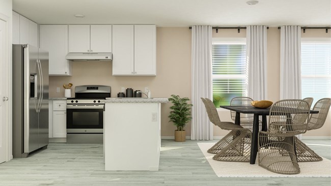 New Homes in Rose Valley - Stonehill Collection by Lennar Homes