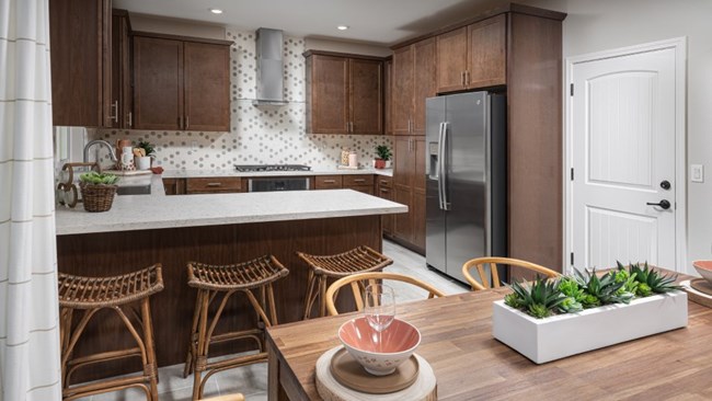 New Homes in Rockcress II at Folsom Ranch by Lennar Homes