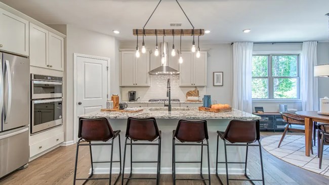 New Homes in Avignon by Ashton Woods Homes