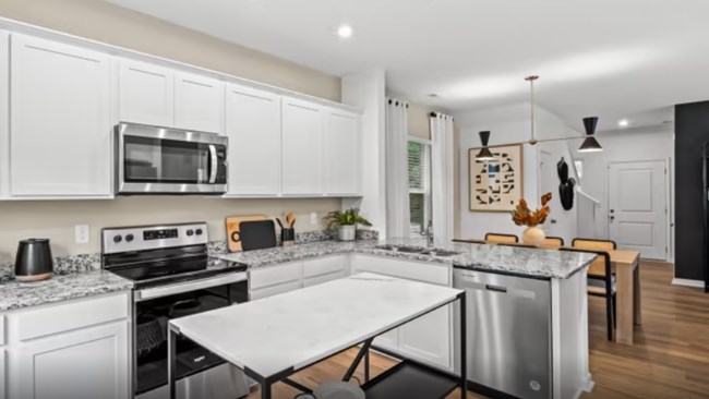 New Homes in Element Park by Centex Homes
