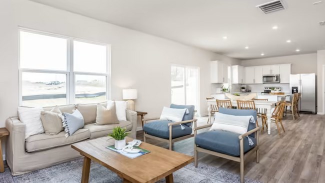 New Homes in Autumn Park by Centex Homes