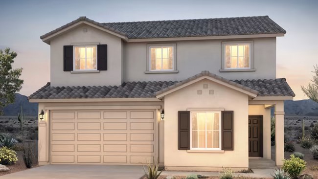 New Homes in  La Estancia by Centex Homes
