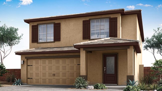 New Homes in Star Valley by LGI Homes