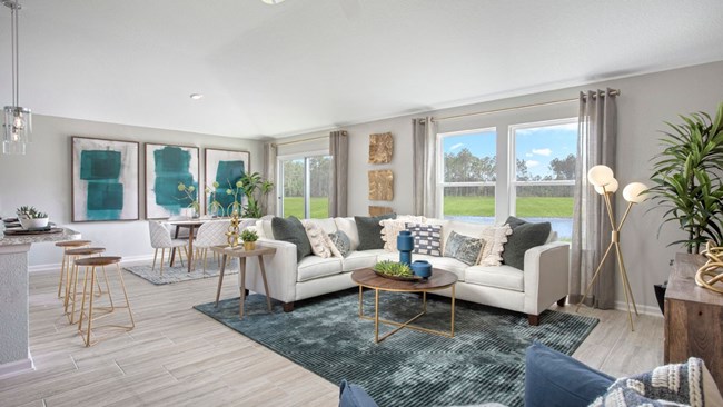 New Homes in Anabelle Island - Executive Series by KB Home