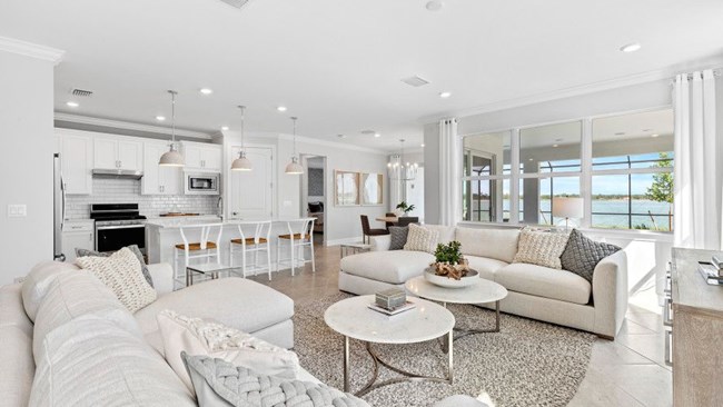New Homes in Addison Square by Pulte Homes