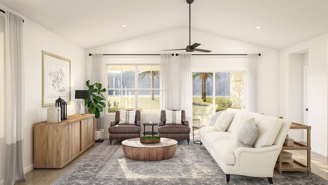 New Homes in Aspire at Palm Coast by K. Hovnanian Homes