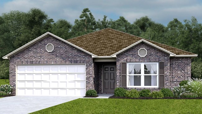 New Homes in East Village by Rausch Coleman Homes - A Lennar Company