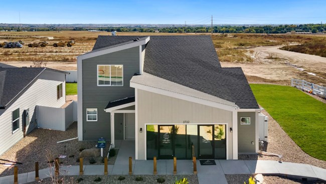 New Homes in Liberty Draw by Baessler Homes