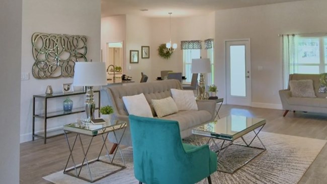New Homes in Cadence Crossing by Adams Homes