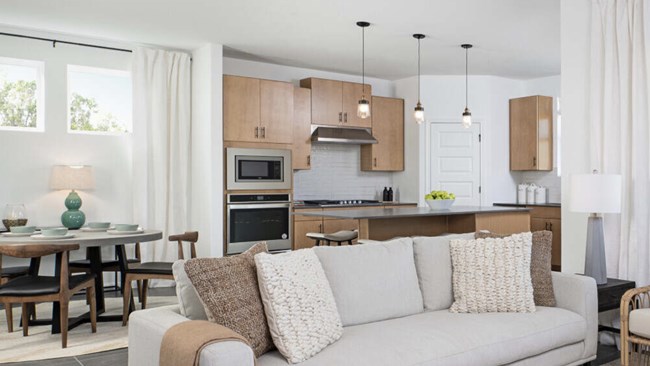 New Homes in La Cima by Ashton Woods Homes