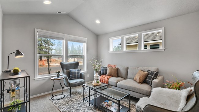 New Homes in Dry Canyon by Hayden Homes