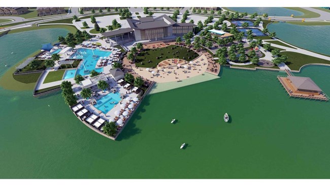 New Homes in Solterra by Impression Homes