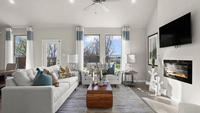 New Homes in Whitewing Trails by Trophy Signature Homes
