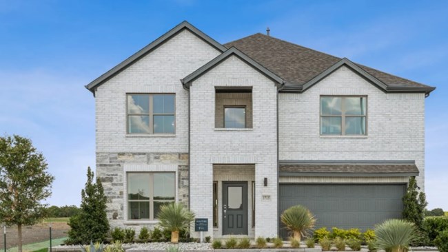 New Homes in Windmore by Trophy Signature Homes