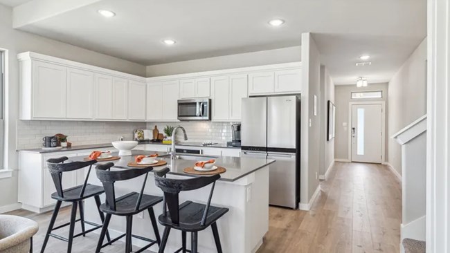 New Homes in Stratton Place by Trophy Signature Homes