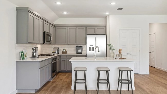 New Homes in Trails of Lavon by Trophy Signature Homes