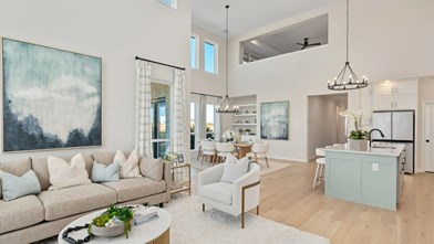 New Homes in Sweetgrass