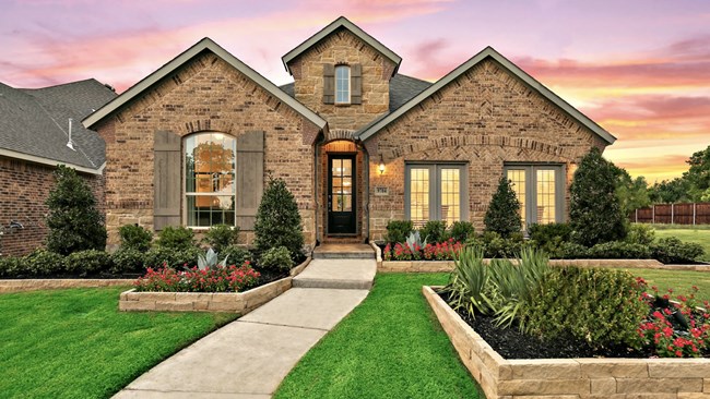 New Homes in Wildridge by American Legend Homes