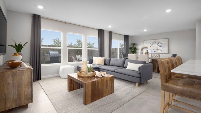 New Homes in Upton by KB Home